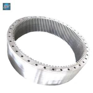Heavy Large Casted Annular Gear