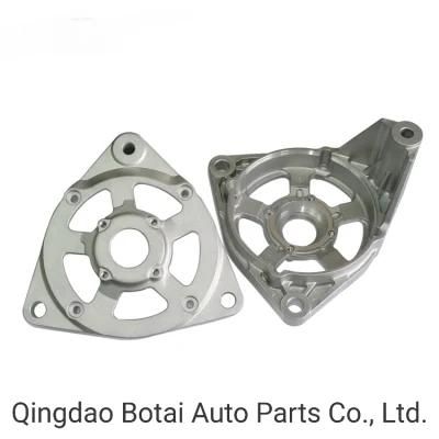 Customized ADC12 A380 Alloy Material Auto Die Casting Aluminum Parts