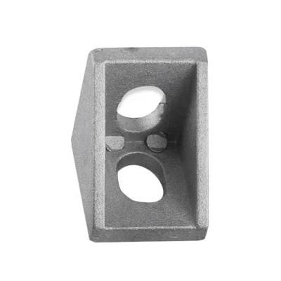 Chinese Manufacturer High Demand Export Products Aluminum Die Casting Triangle Bracket for ...