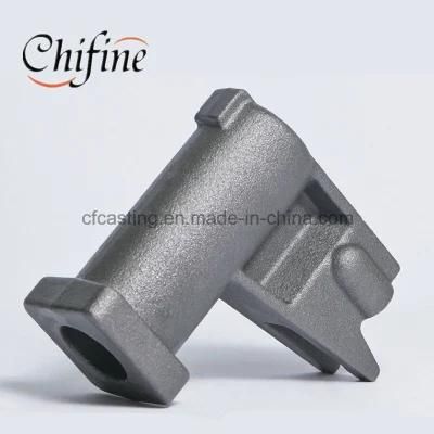 Customized Sand Casting Alloy Cylinder Spare Parts
