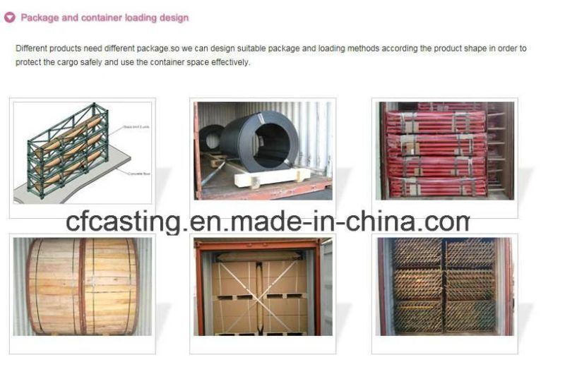 Stainless Steel Door Pull Handle by Lost Wax Casting