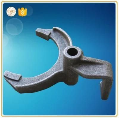 Precision Ductile Iron Sand Casting Railway Part