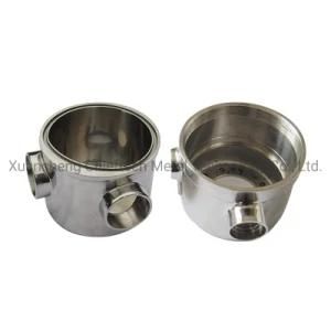 Custom Investment Casting Foundry/Lost Wax Casting/ Stainless Steel Casting 316 304/Silica ...