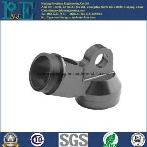 Precision CNC Machining Forged Aluminum Parts