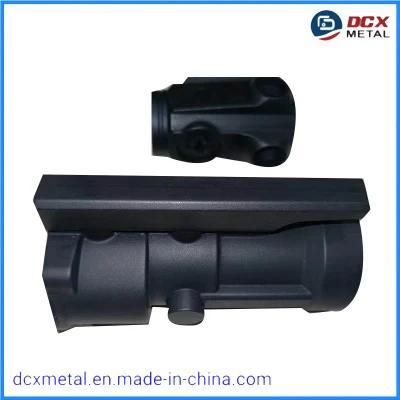 High-Quality OEM Aluminum Manufacturer Aluminum CNC Machining Part Communication ...