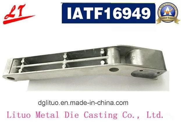 China Factory OEM Aluminium Casting for Telecommunication Devices