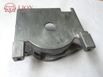 OEM Aluminum Die Casting Part for Lamp Protection Cover