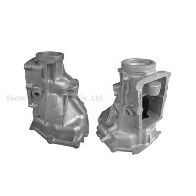 Aluminum Alloy Die Casting for Industrial Parts