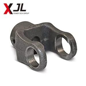 OEM Lost Wax/ Precision/Investment Steel Casting for Yoke Parts