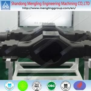 Auto Spare Parts Iron Casting with CNC Machining