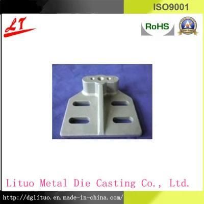 ISO9001 Ts16949 One-Stop Service Precision Aluminum Diecasting