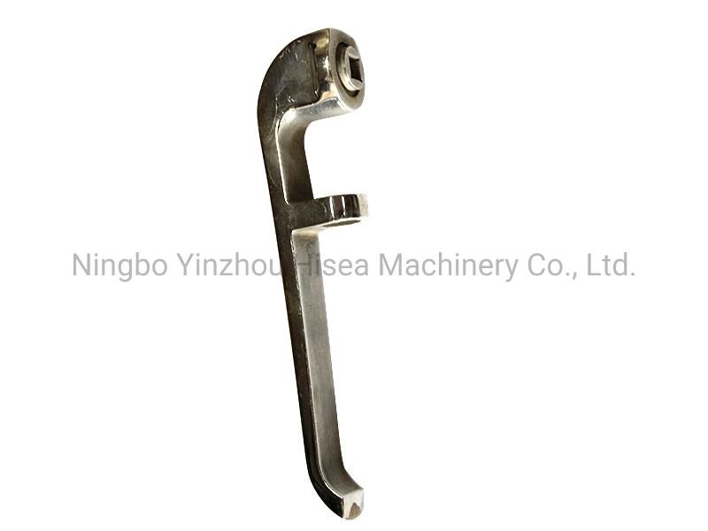 High Quality Zinc Die Casting Parts with Different Surface Treatments, Plastic Surface Flame Treatment