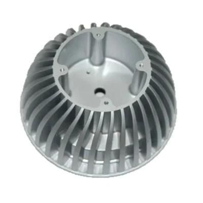 Factory Customized High Quality Aluminum Alloy Die Casting