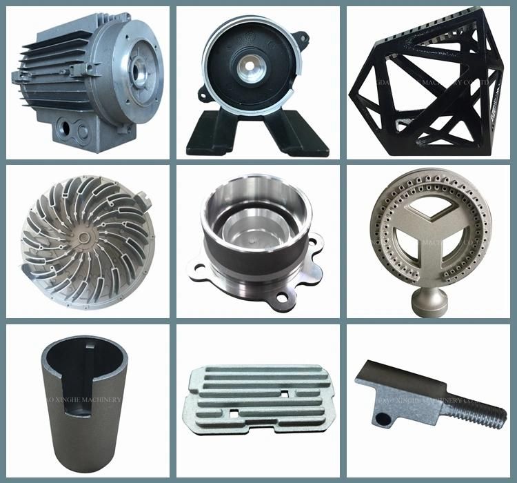 Custom Aluminum and Zinc Alloy Die-Casting Company Aluminum Motor Casing