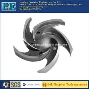 Custom Metal Spring Forging Parts From China