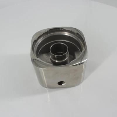 Customized Lost Wax Investment Precision Machine Casting
