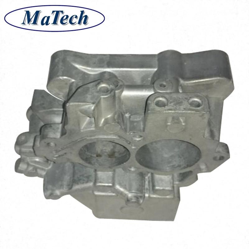 Precision Aluminum Die Casting Parts for Housing Cover