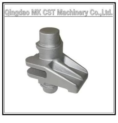 Aluminium Die Casting with Sand Blast Surfacing