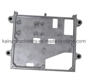 Manufacturing Aluminum Alloy Auto Parts