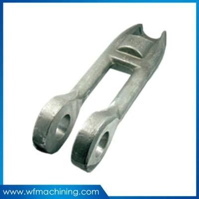 OEM Sheet Metal Forging Trailer Axle with Stainless Steel Forming Process