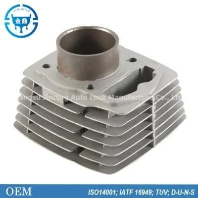 China Factory Die Casting Auto Spare Parts 170 Cylinder Block