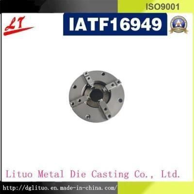 Zinc Alloy Alloy Die Casting for Machinery Parts