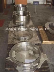 Hot Forged Ring of Material A182 F304L
