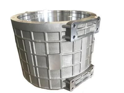 OEM Precision Customized Aluminum Die Casting Parts for Steel Wheel Manufacturer