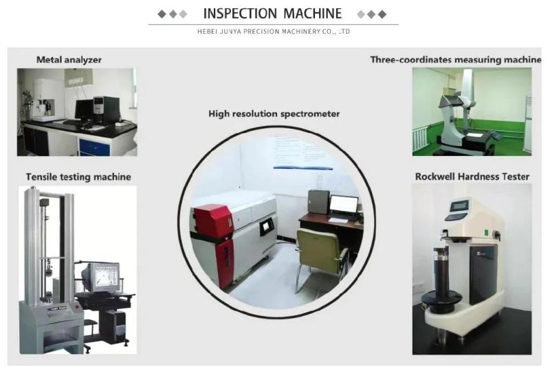 Junya OEM ISO Customize Casting Precision CNC Bicycle/Bike/Home/Bathroom/Kitchen/Furniture/Door/Pipe/Boat/Fishing/Motorcycle/Auto/Car/Motor/Hardware Accessories