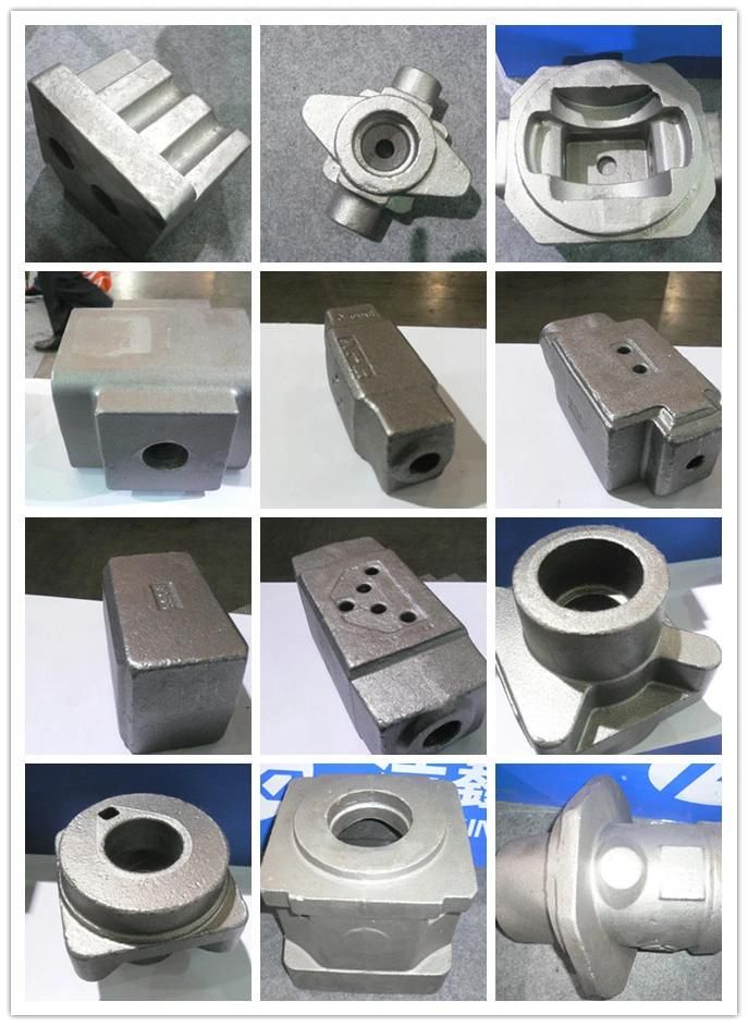 Pump Casting Pump Foundry Motor Casting