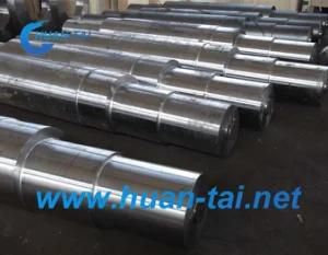 Forged Steel Shafts with ISO 9001 Certificate