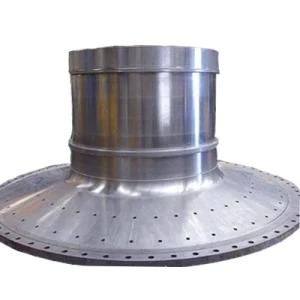 Mill Head for Ball Mill by Low Alloy Steel Casting