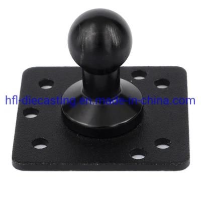 Forge Casting Anodising Aluminum Alloy Forge Casting Parts