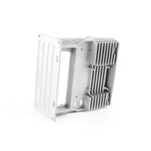 High Precision Fabrication Service Die Casting Metal Zinc Heat Sink