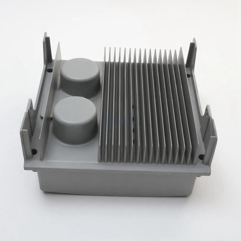 OEM Street Light Housing Aluminum Die Casting