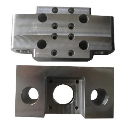 Aluminum Alloy Forging Dies Automatic Precision Machinery Parts CNC Aluminum Parts