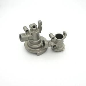 Steel and Stainless Steel Precision Lost Wax Investment Casting Pole Step