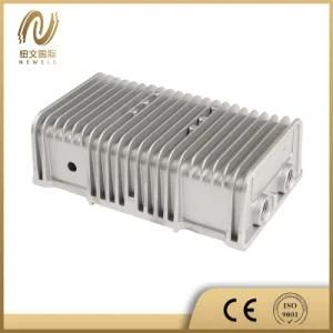 Manufacturer Supply Pump Parts Auto Aluminum Die Casting Part