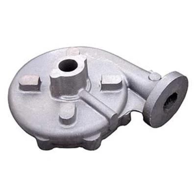 OEM Casting Aluminum/Copper/Iron/Zinc/Stainless Steel Pump Body