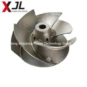 OEM Stainless Steel Casting in Lost Wax Casting for Machinery Part /Impellers