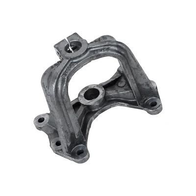 Aluminum Casting Components/Mechanical Parts/Valve Parts Made by Gravity Casting
