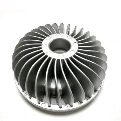 High Precision Aluminum Alloy Electronics Products Die Casting Radiator