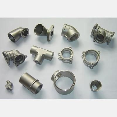 Customized Metal CNC Aluminum Turning Parts Machining Service Dmsl Mechanical Part