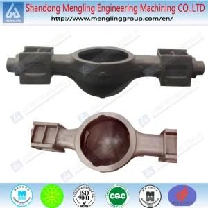 Waterglass Sand Casting Iron Foundry Parts