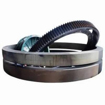 Forging Carbon Steel Custom Made Ring/Machining Ring/Gear Ring