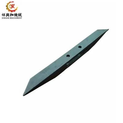 OEM Water Glass Casting Steel Anodizing Finish