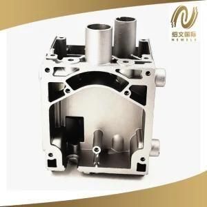 High Precision Customized OEM and ODM Aluminum Alloy Die Cast Machined Parts