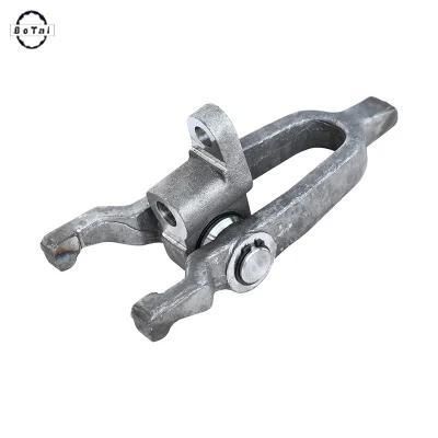 China Factory Customized Gravity Casting Truck Aluminum Engine Block Parts