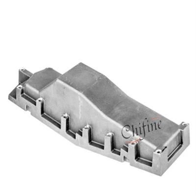 Investment Casting Alloy Steel Railway Part for Metal Part