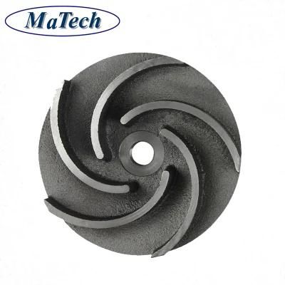 High Quality Low Prices Auto Pattern Parts Heavy Duty Iron Casting